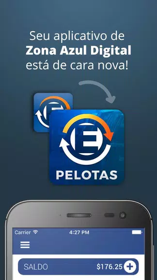 Zona Azul Pelotas Screenshot1