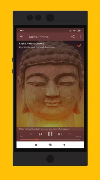 Buddha Chants Screenshot3