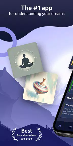 Lucidity ― Lucid Dream Journal Screenshot1