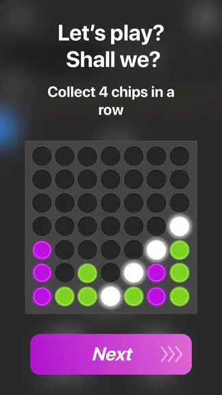 4 in a row - Mono4 Strategy Bo Screenshot2