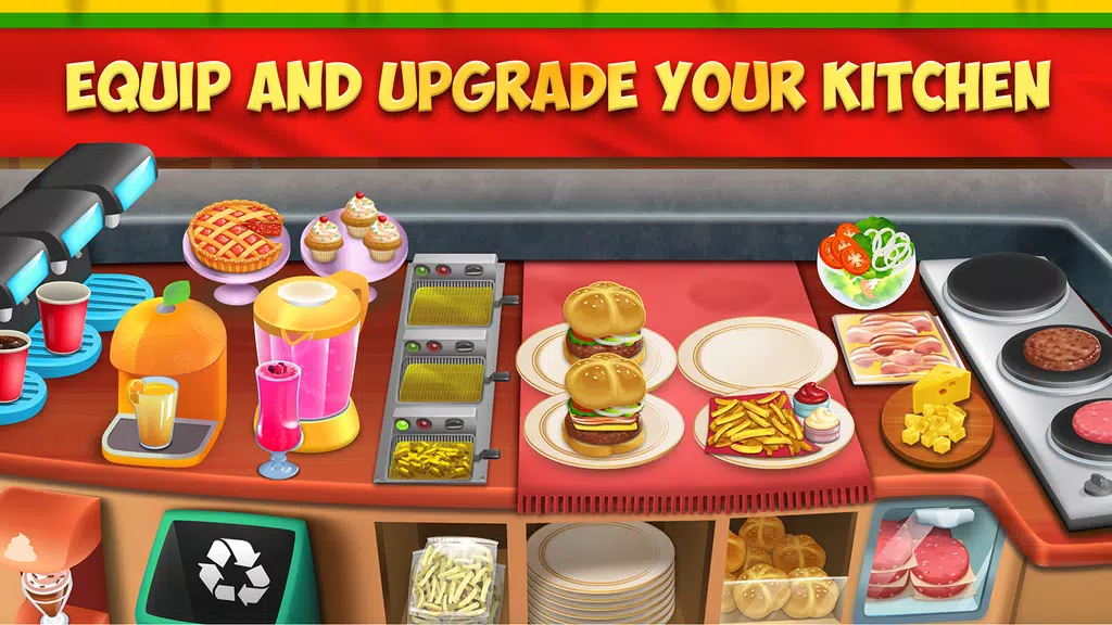 My Burger Shop 2: Food Game Screenshot4