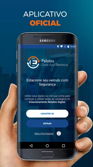 Zona Azul Pelotas Screenshot3