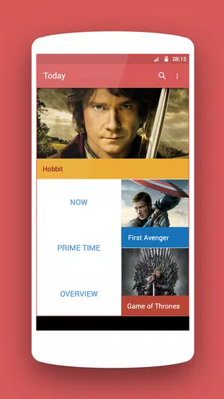 TV-Programm & Fernsehprogramm Screenshot2