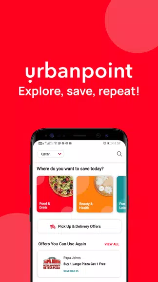 Urban Point Screenshot1