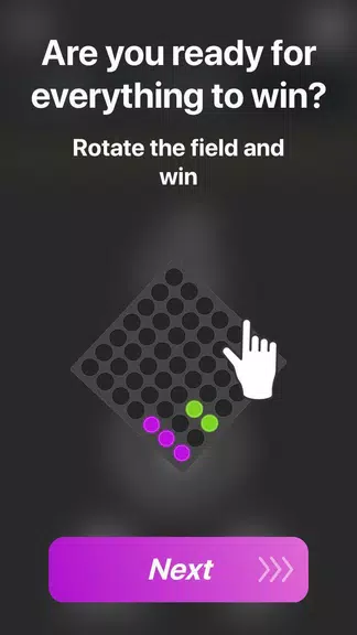 4 in a row - Mono4 Strategy Bo Screenshot4