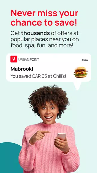 Urban Point Screenshot2