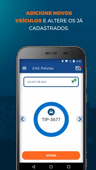 Zona Azul Pelotas Screenshot4