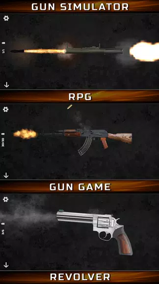 Gun Sounds: Tough Guns Screenshot2