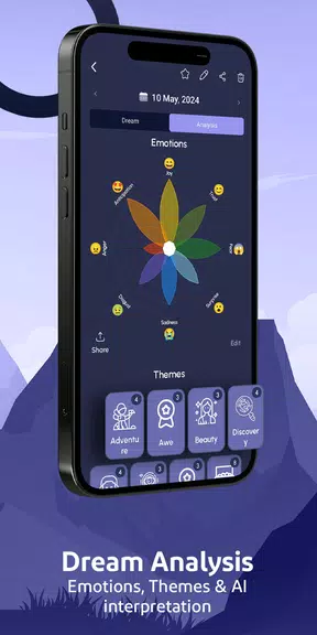 Lucidity ― Lucid Dream Journal Screenshot3