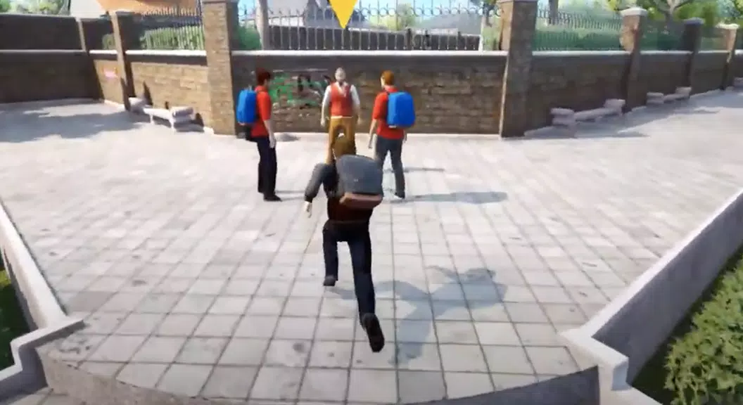 Tricks Bad Guy Fight At School 2021 Screenshot2