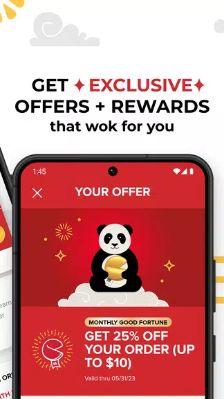 Panda Express Screenshot3