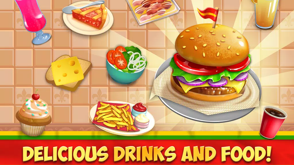 My Burger Shop 2: Food Game Screenshot3