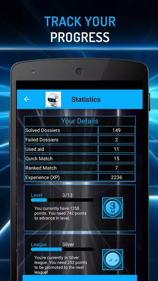 Mathematical Puzzles Screenshot2