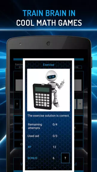 Mathematical Puzzles Screenshot4