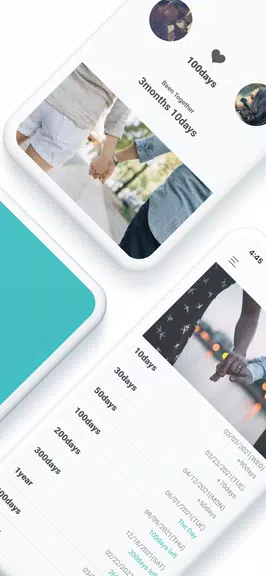 Couple Widget : Love Countdown Screenshot2