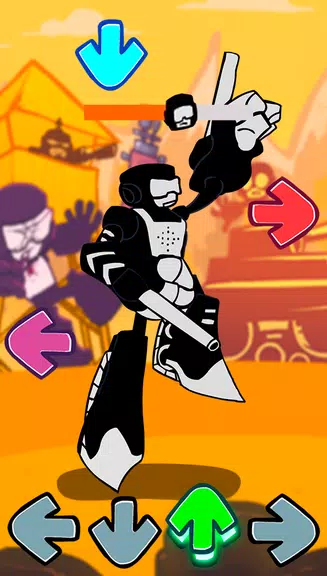 Minus Tankman vs Friday Night Screenshot3