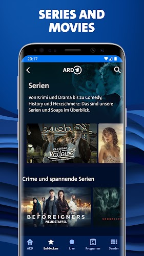 ARD Mediathek Screenshot5