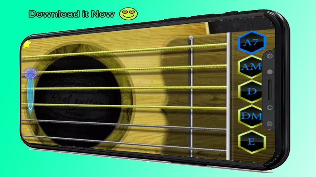 Guitar Chord Screenshot2