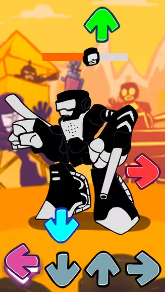 Minus Tankman vs Friday Night Screenshot1