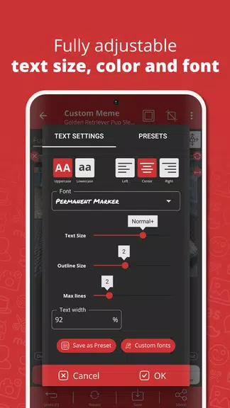 Meme Generator Screenshot4