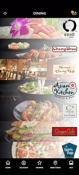 Cache Creek Casino Resort Screenshot4