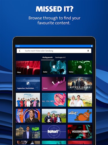 ARD Mediathek Screenshot15