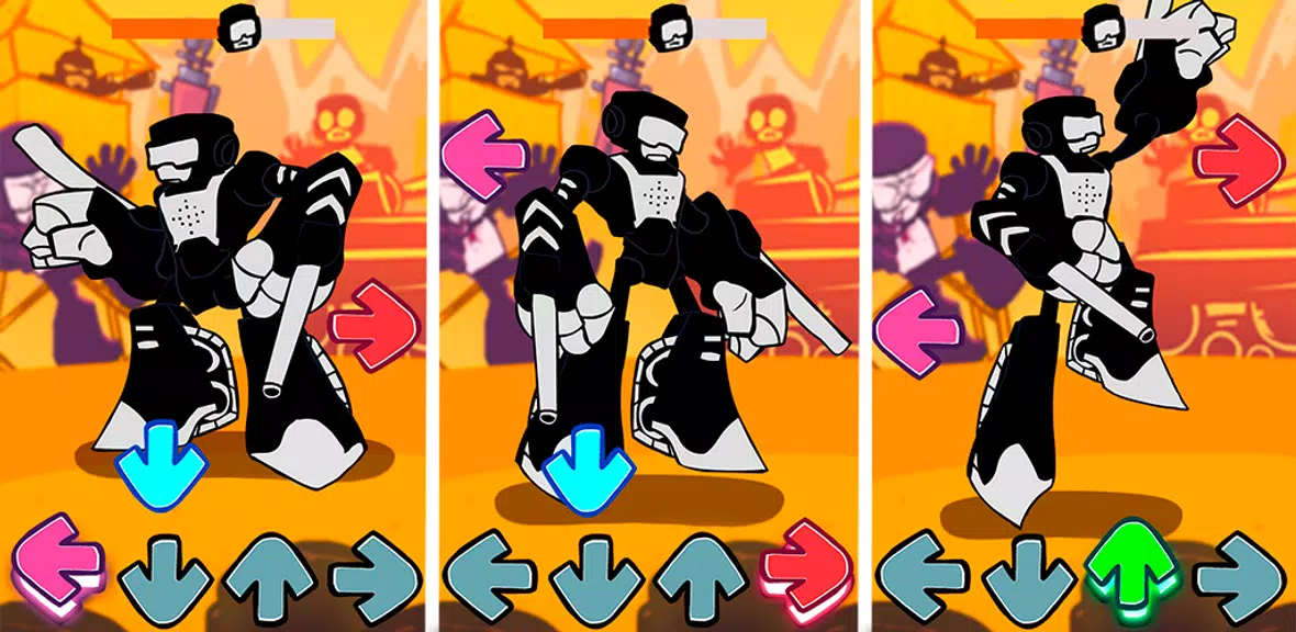 Minus Tankman vs Friday Night Screenshot4