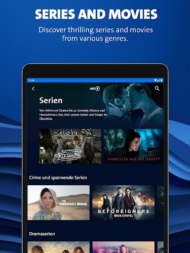 ARD Mediathek Screenshot13