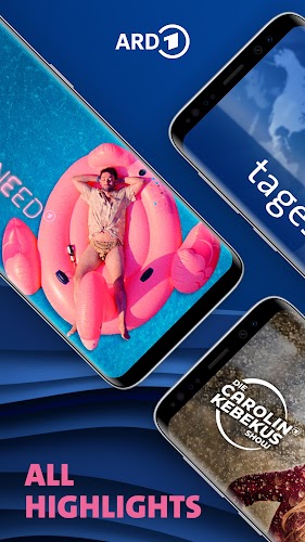 ARD Mediathek Screenshot1