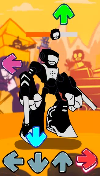 Minus Tankman vs Friday Night Screenshot2