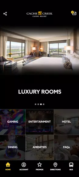 Cache Creek Casino Resort Screenshot1