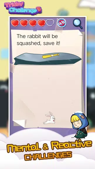 Tricky Challenge 3-Get smart Screenshot4