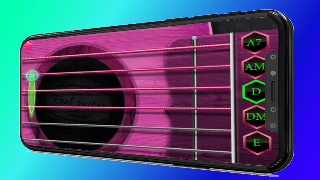 Guitar Chord Screenshot1