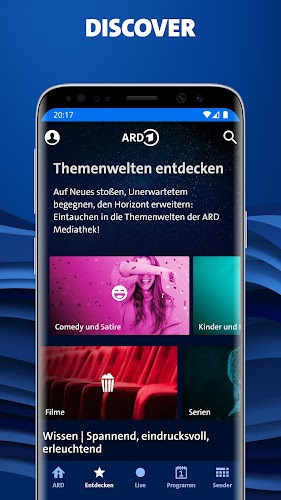 ARD Mediathek Screenshot4