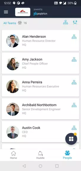 peopleHum Screenshot3