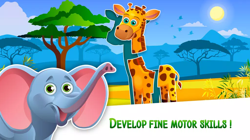 Kids Baby Puzzles for toddlers Screenshot2