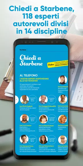 Starbene Screenshot3