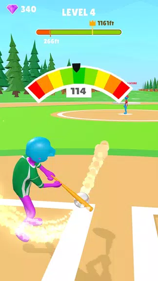 Baseball Heroes Screenshot1