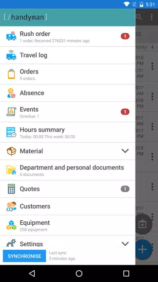 Handyman Screenshot1