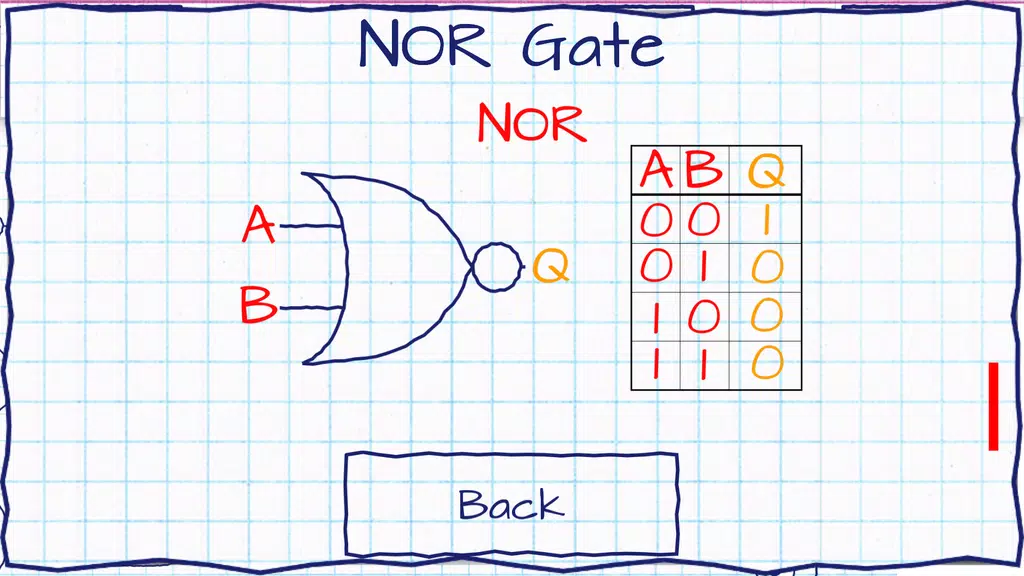 Logic Gates - Electronic Simul Screenshot3