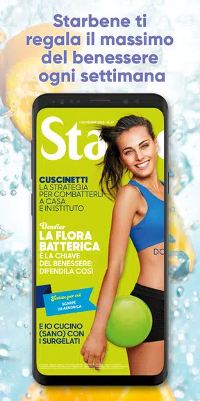 Starbene Screenshot1