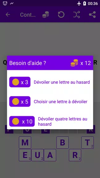 Contrepèterie Quizz Screenshot4