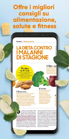 Starbene Screenshot4