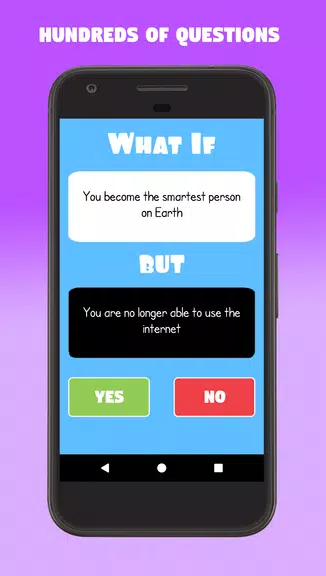 What Would You Do If? Screenshot1