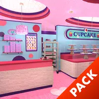 Escape the Sweet Shop Series APK
