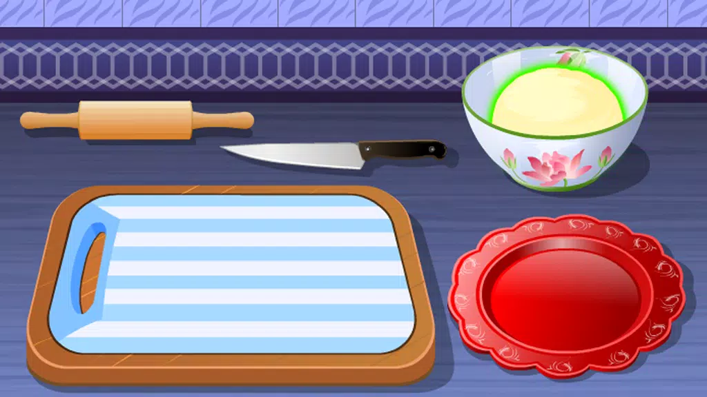 Pancakes maker - cooking games Screenshot2