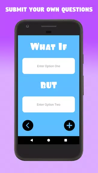 What Would You Do If? Screenshot3