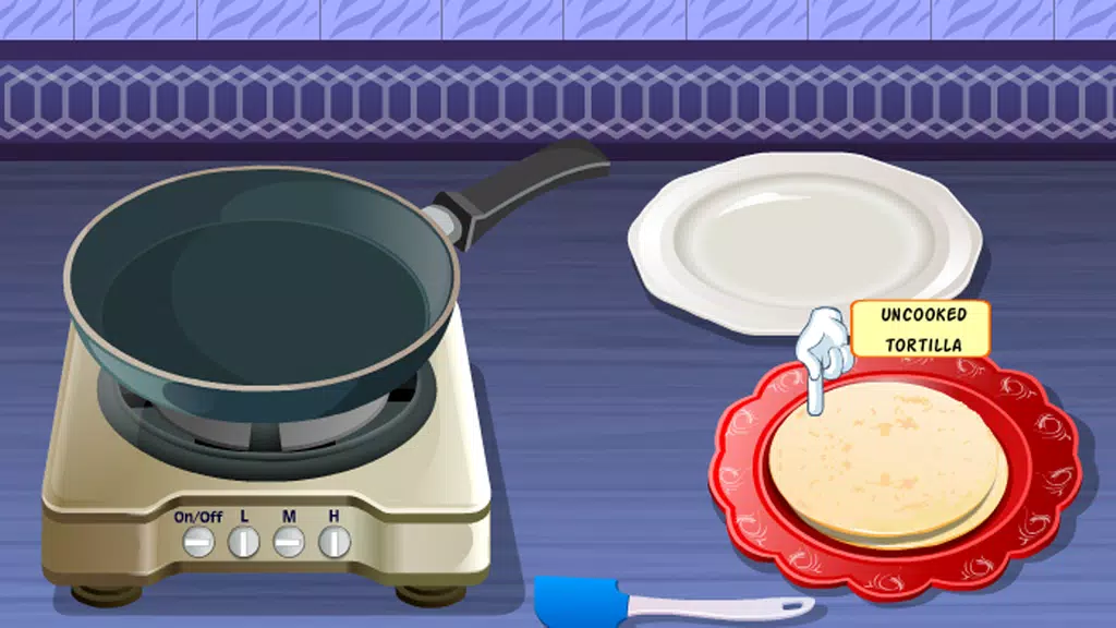 Pancakes maker - cooking games Screenshot3