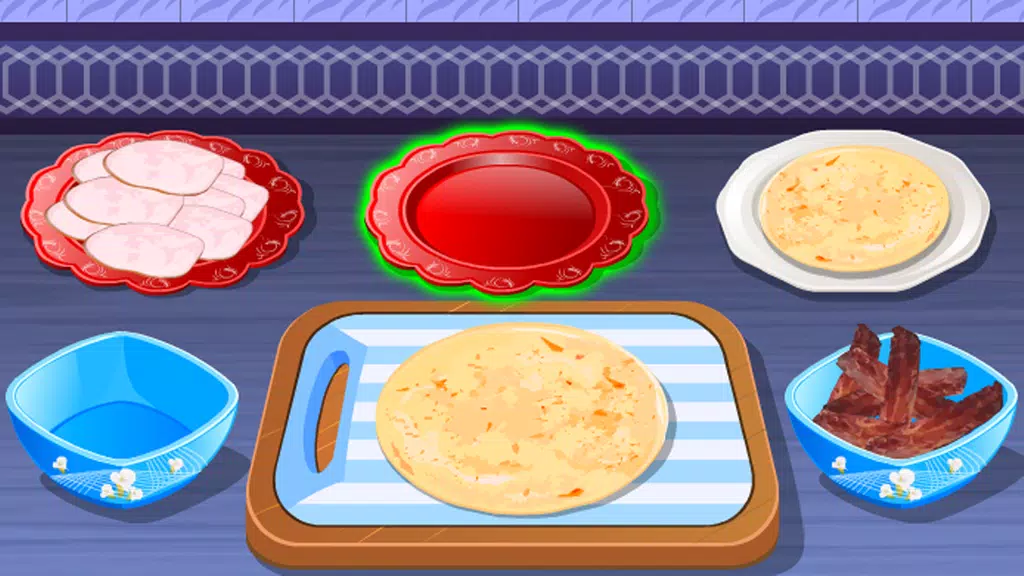 Pancakes maker - cooking games Screenshot4