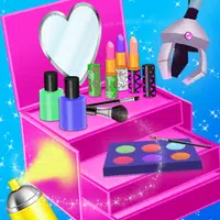 DIY Makeup kit- Makeover Games APK